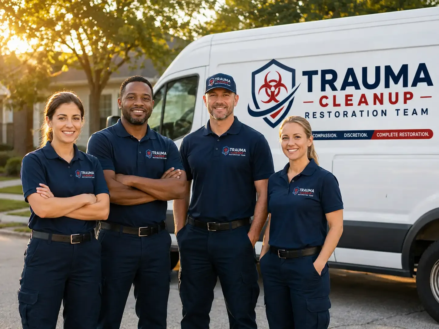 Trauma Cleanup company in Rapid City, MI