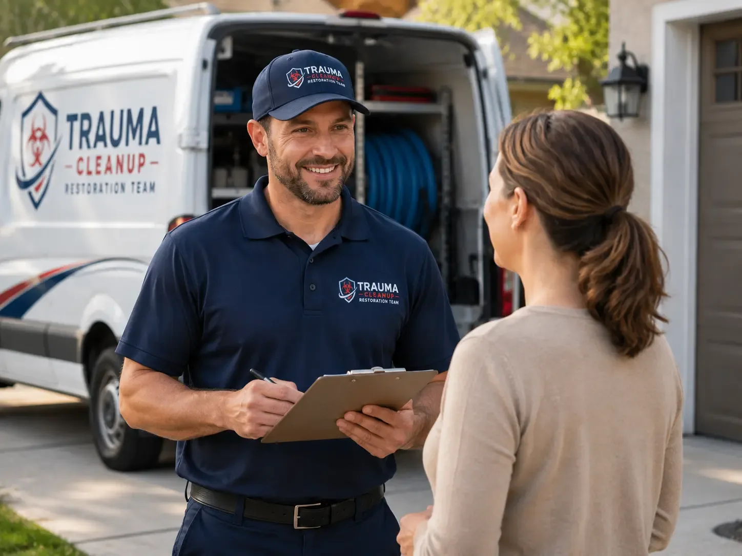 Trauma Cleanup Rapid City, MI FAQs